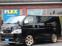 2025 Toyota Hiace Van