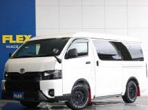 2023 Toyota Hiace Van