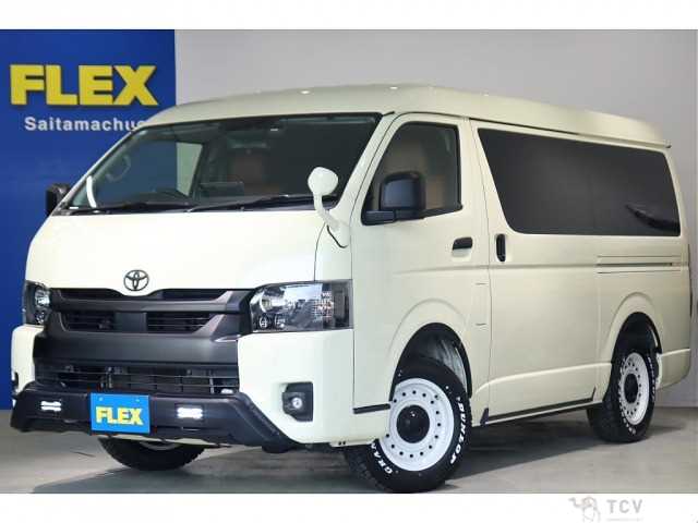 2023 Toyota Hiace Wagon