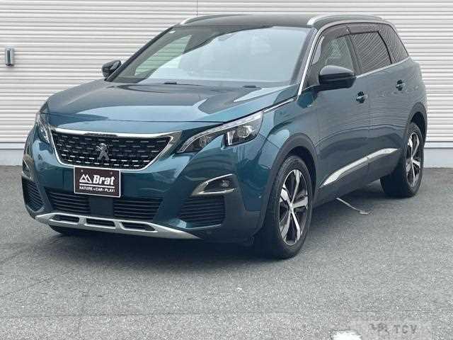 2020 Peugeot 5008