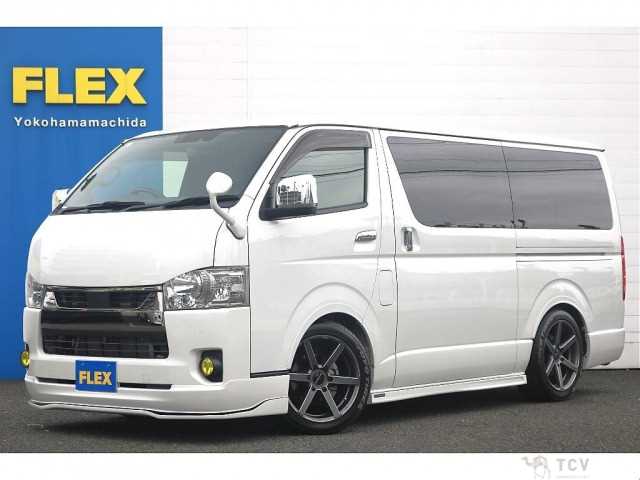 2022 Toyota Hiace Van