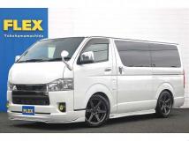2022 Toyota Hiace Van