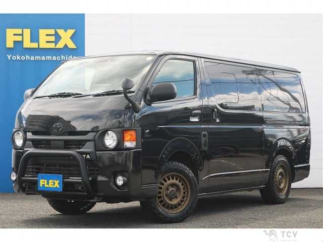 2019 Toyota Hiace Van