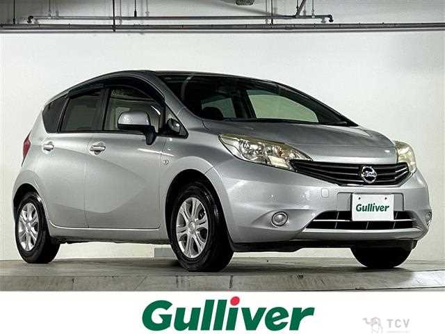 2014 Nissan Note