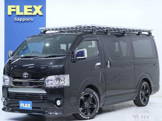 2021 Toyota Hiace Van