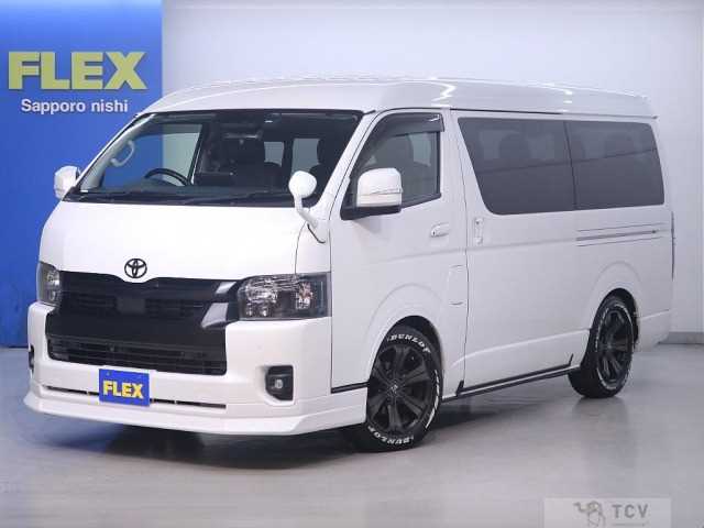2023 Toyota Hiace Wagon