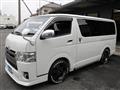 2018 Toyota Hiace Van