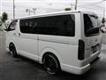 2018 Toyota Hiace Van
