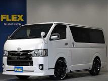 2018 Toyota Hiace Van