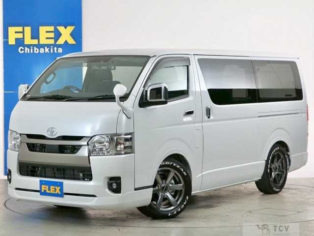 2025 Toyota Hiace Van