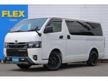 2022 Toyota Hiace Van