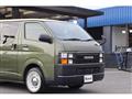 2018 Toyota Regiusace Van