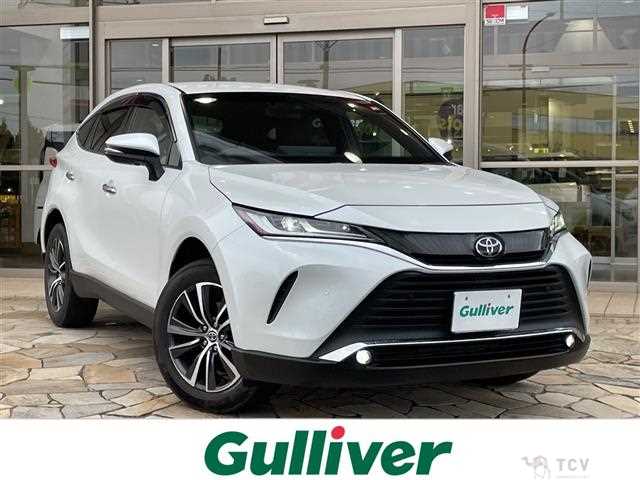 2024 Toyota Harrier
