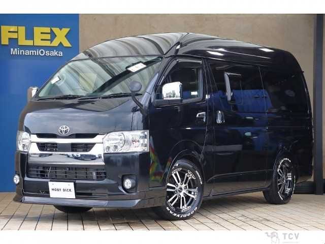 2022 Toyota Hiace Van