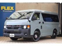 2024 Toyota Hiace Van