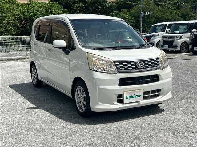 2015 Daihatsu Move