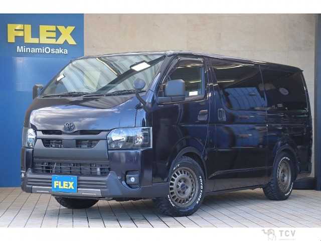 2023 Toyota Hiace Van