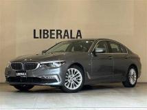 2017 BMW 5 Series