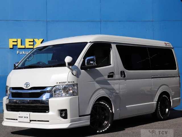 2025 Toyota Hiace Wagon
