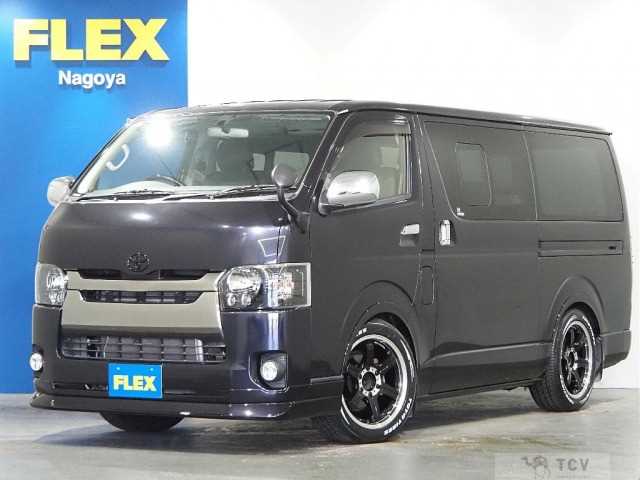 2016 Toyota Hiace Van