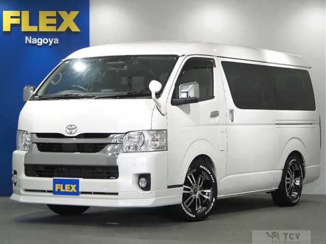 2021 Toyota Hiace Wagon