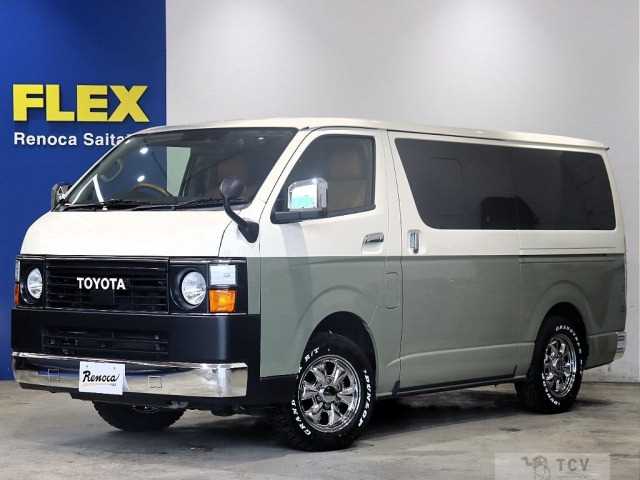 2021 Toyota Hiace Van