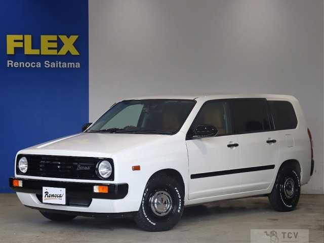 2023 Toyota Probox Van