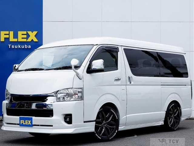 2022 Toyota Hiace Wagon