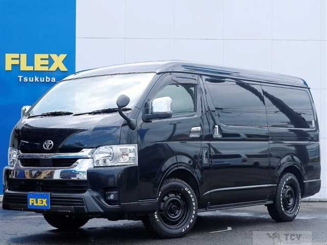 2023 Toyota Hiace Wagon