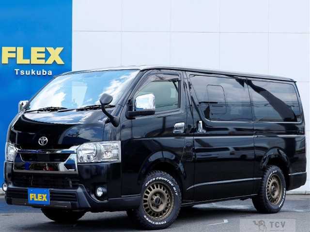 2021 Toyota Hiace Van