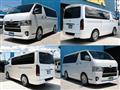 2021 Toyota Hiace Van