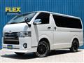 2018 Toyota Regiusace Van