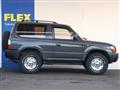 2001 Toyota Land Cruiser Prado