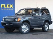 2001 Toyota Land Cruiser Prado