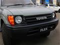 2001 Toyota Land Cruiser Prado