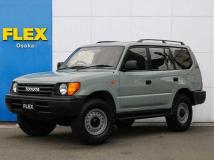 2001 Toyota Land Cruiser Prado