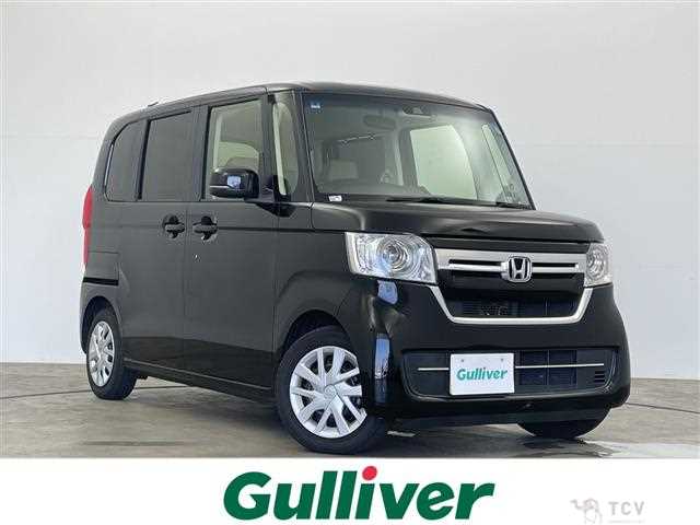 2022 Honda N BOX