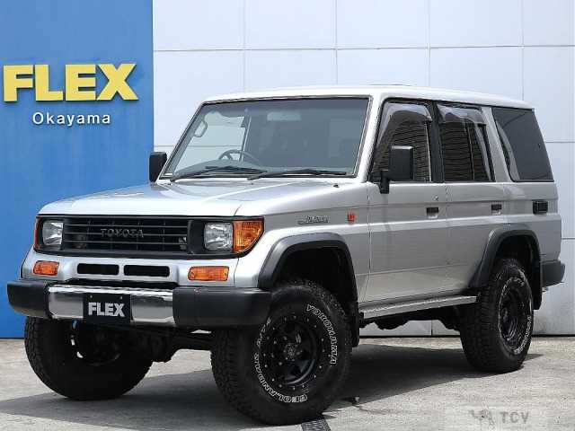 1996 Toyota Land Cruiser Prado