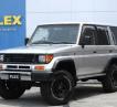 1996 Toyota Land Cruiser Prado