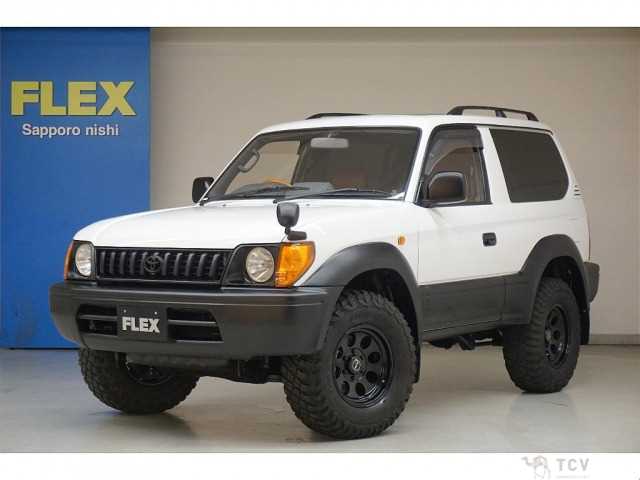 1997 Toyota Land Cruiser Prado