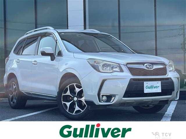 2013 Subaru Forester
