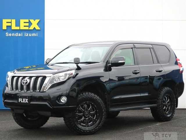 2015 Toyota Land Cruiser Prado