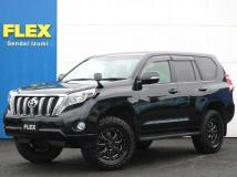 2015 Toyota Land Cruiser Prado