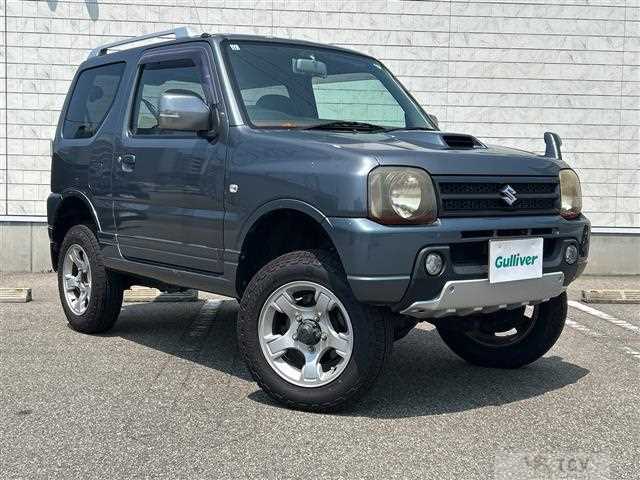 2003 Suzuki Jimny