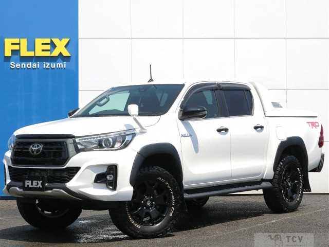 2019 Toyota Hilux