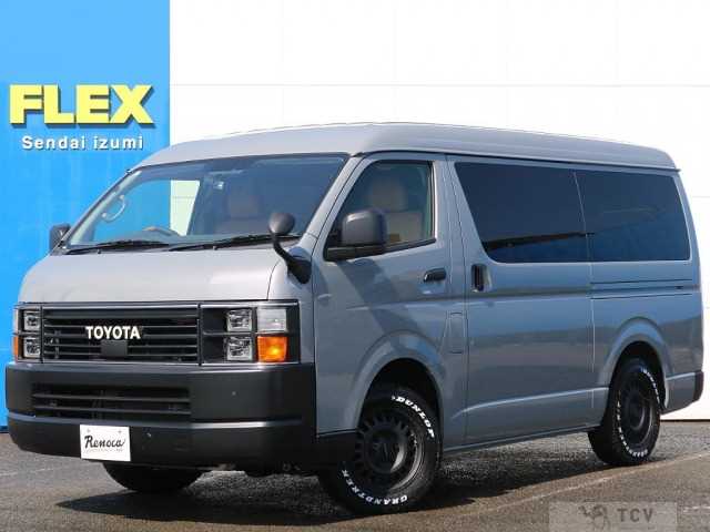 2024 Toyota Hiace Wagon