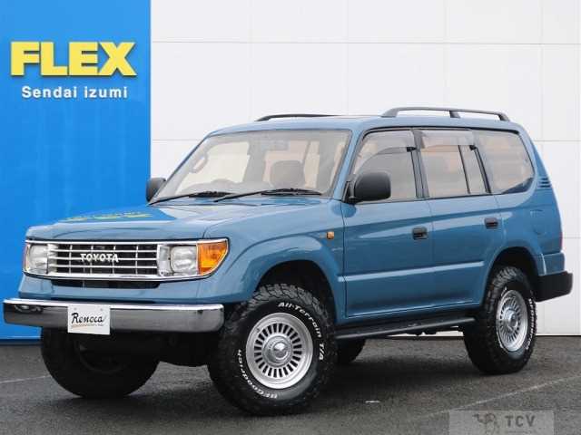 1998 Toyota Land Cruiser Prado