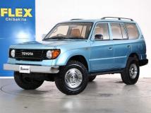 2001 Toyota Land Cruiser Prado