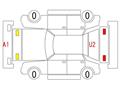2017 Daihatsu Mira Es
