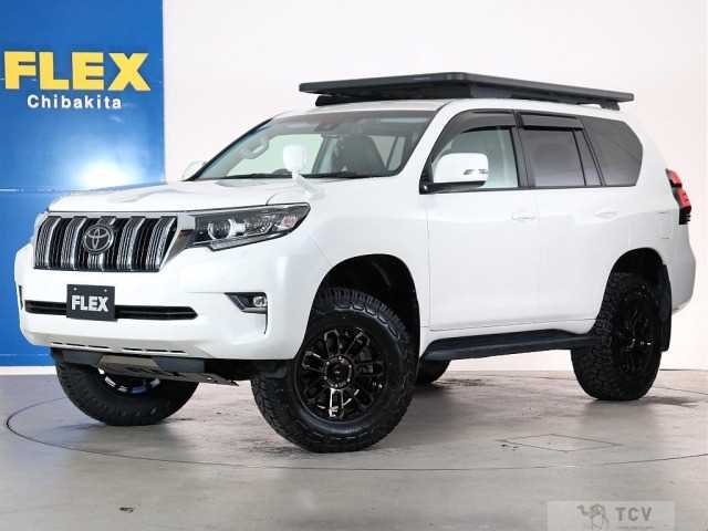 2021 Toyota Land Cruiser Prado